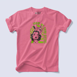 Product image of pink Show Me Your Kitties t-shirt 